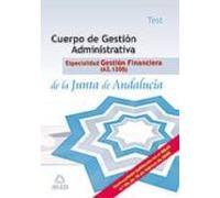 Cuerpo Gestion Administrativa. Especialidad Gestion Financiera De La J