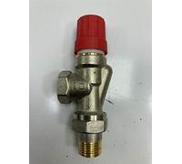 Cuerpo Grifo termostático Ajustable - ra-n - Escuadra inversa - ra-n 15-1/2 - Danfoss 013g0153