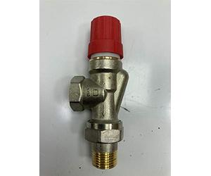 Cuerpo Grifo termostático Ajustable - ra-n - Escuadra inversa - ra-n 15-1/2 - Danfoss 013g0153
