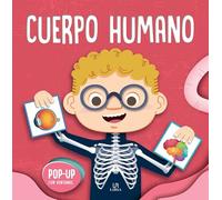 Cuerpo Humano: 1 (Pop-up para Aprender)