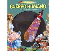 Cuerpo Humano (libro Linterna)
