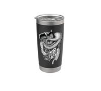 Cuerpo humano Órganos internos Anatomía Gráfico Regalo Hombres Mujeres Vaso térmico de acero inoxidable de doble pared