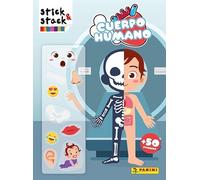 Cuerpo Humano. Stick&stack (STICK & STACK CUERPO HUMANO)