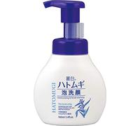 Cuerpo limpiador de espuma de cebada perlada Urarashiro 160mL