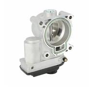 Cuerpo mariposa para coche Para Ford Para Focus Fiesta ST 150 Fusion Para Mondeo 2.3L 2.5L 2009-2012 1556736 4M5U9E927DC 4F9U9E928AC Cuerpo Mariposa De 60 Mm