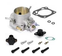 Cuerpo Mariposa Para Para Integra Para Civic Serie B/D/H/F B16 B18 309-05-1050 Cuerpos Acelerador Kit Cuerpo Acelerador 70 Mm Con Sensor(With Sensor)