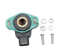 Cuerpo Mariposa Sensor Para Elemento Para Accord 2.4L 2003-2006 Piezas Coche 16402-RAA-A02 16402RAAA02 16402RAAA00 TPSH112 Sensor Posición Acelerador