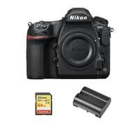 Cuerpo NIKON D850 + Tarjeta SD SanDisk Extreme 64G + Batería EN-EL15A