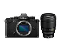 Cuerpo Nikon Z f negro + objetivo Nikon NIKKOR Z 135 mm f/1,8 S Plena nuevo