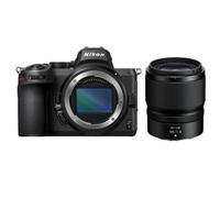 Cuerpo Nikon Z5 + Objetivo Nikon NIKKOR Z 50mm f1.4 nuevo