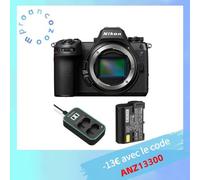 Cuerpo Nikon Z6 III + batería Nikon EN-EL15c + cargador de batería Kingma nuevo