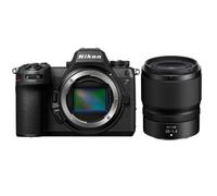 Cuerpo Nikon Z6 III + objetivo Nikon Z 35 mm f/1,4 NIKKOR nuevo