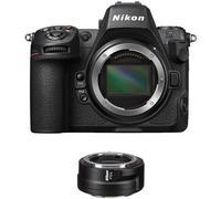 Cuerpo Nikon Z8 + Nikon FTZ II nuevo