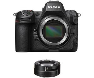 Cuerpo Nikon Z8 + Nikon FTZ II nuevo
