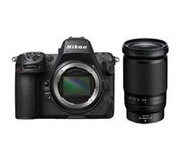 Cuerpo Nikon Z8 + Nikon Z 28-400 mm f/4-8 VR NIKKOR nuevo