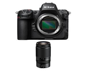 Cuerpo Nikon Z8 + Nikon Z 28-75 mm f/2,8 NIKKOR nuevo