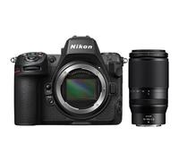 Cuerpo Nikon Z8 + Nikon Z 70-180 mm f/2.8 NIKKOR nuevo
