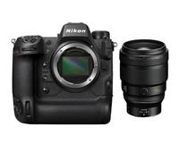 Cuerpo Nikon Z9 + objetivo Nikon NIKKOR Z 135 mm f/1,8 S Plena nuevo