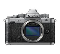 Cuerpo Nikon Zf únicamente, color plata nuevo