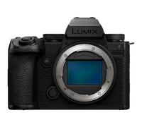 Panasonic Lumix S5IIX MILC 24,2 MP CMOS 12000 x 8000 Pixeles Negro