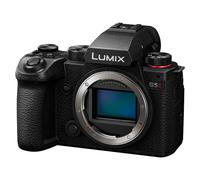 Panasonic Lumix S5II Cuerpo MILC 24,2 MP CMOS 12000 x 8000 Pixeles Negro