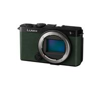 Cuerpo Panasonic Lumix S9 (Verde Oliva Oscuro)