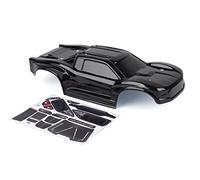 Cuerpo personalizado estilo policía compatible con camión de estadio ARRMA VORTEKS 3S 4x4 4x2 BLX 1/10 (V-PB-01)