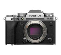 Fujifilm X-T5 Cuerpo plateado nuevo
