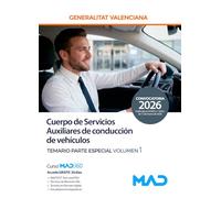 CUERPO SERVICIO AUXILIAR CONDUCCION DE VEHICULOS C2-02 1 VAL