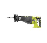 Cuerpo solo de la sierra recta Ryobi R18RS-0 con batería de pistones de 18V