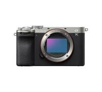 Cuerpo Sony A7C II (ILCE-7CM2) (Plata)