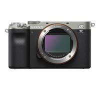 Cuerpo Sony A7C Plateado