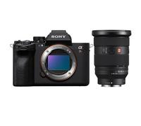 Cuerpo Sony A7R V + Sony FE 24-70 mm f2.8 GM II nuevo