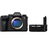 Cuerpo Sony Alpha A1 II + empuñadura de batería vertical KingMa VG-C5 nuevo