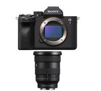 Cuerpo Sony Alpha A7 Mark IV + lente Sony FE 16-35 mm f/2,8 GM II nuevo