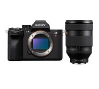 Cuerpo Sony Alpha A7R V + lente Sony FE 28-70 mm f2 GM nuevo