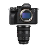 Cuerpo Sony Alpha A7S III + Objetivo Sony FE 16-35 mm f/2,8 GM II nuevo