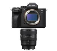 Cuerpo Sony Alpha A7S III + Objetivo Sony FE 24-50mm f2.8 G nuevo