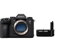 Cuerpo Sony Alpha A9 III + empuñadura de batería vertical KingMa VG-C5 nuevo
