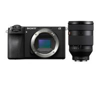 Cuerpo Sony Alpha ILCE6700 + lente Sony FE 28-70 mm f2 GM nuevo