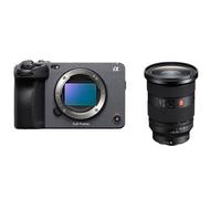 Cuerpo Sony FX3A + objetivo Sony FE 24-70 mm f/2,8 GM II nuevo