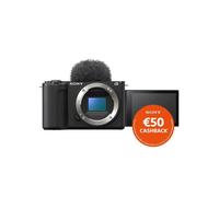 Cuerpo Sony ZV-E10 II Negro (ZVE10M2B.CEC)