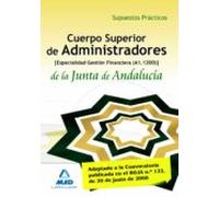 Cuerpo Superior De Administradores De La Junta De Andalucía Espe