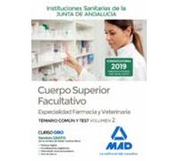 Cuerpo Superior Facultativo De Las Instituciones Sanitarias De La Junt