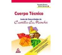 Cuerpo Tecnico De La Junta De Comunidades De Castilla La Mancha: Temar