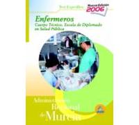 Cuerpo Tecnico Escala Diplomados De Salud Publica: Opcion Enferme Ria