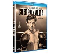 Cuerpo y Alma [Blu-ray] (1947) Body and Soul