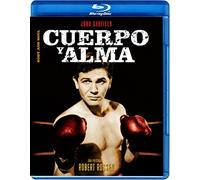 Cuerpo y Alma [Blu-ray]