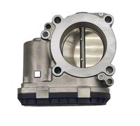 Cuerpos Acelerador Cuerpo Del AC Elerador 57L Para CLK SLK C E 1.8T 0280750076 A2711410025 0 280 750 076 Piezas Automóvil Conjunto Válvula