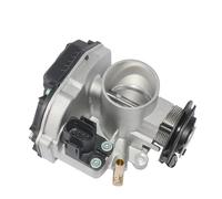 Cuerpos de aceleración de Motor de automóvil 030133064F 408237130004Z Conjunto de Cuerpo de aceleración para Seat para Arosa para Cordoba para Ibiza 1.4 16V